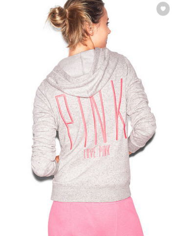 PERFECT ZIP HOODIE