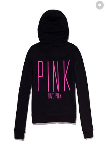 PERFECT ZIP HOODIE