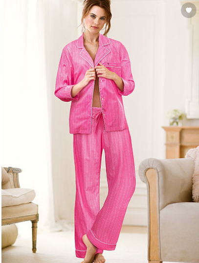 The Cotton Mayfair Pajama